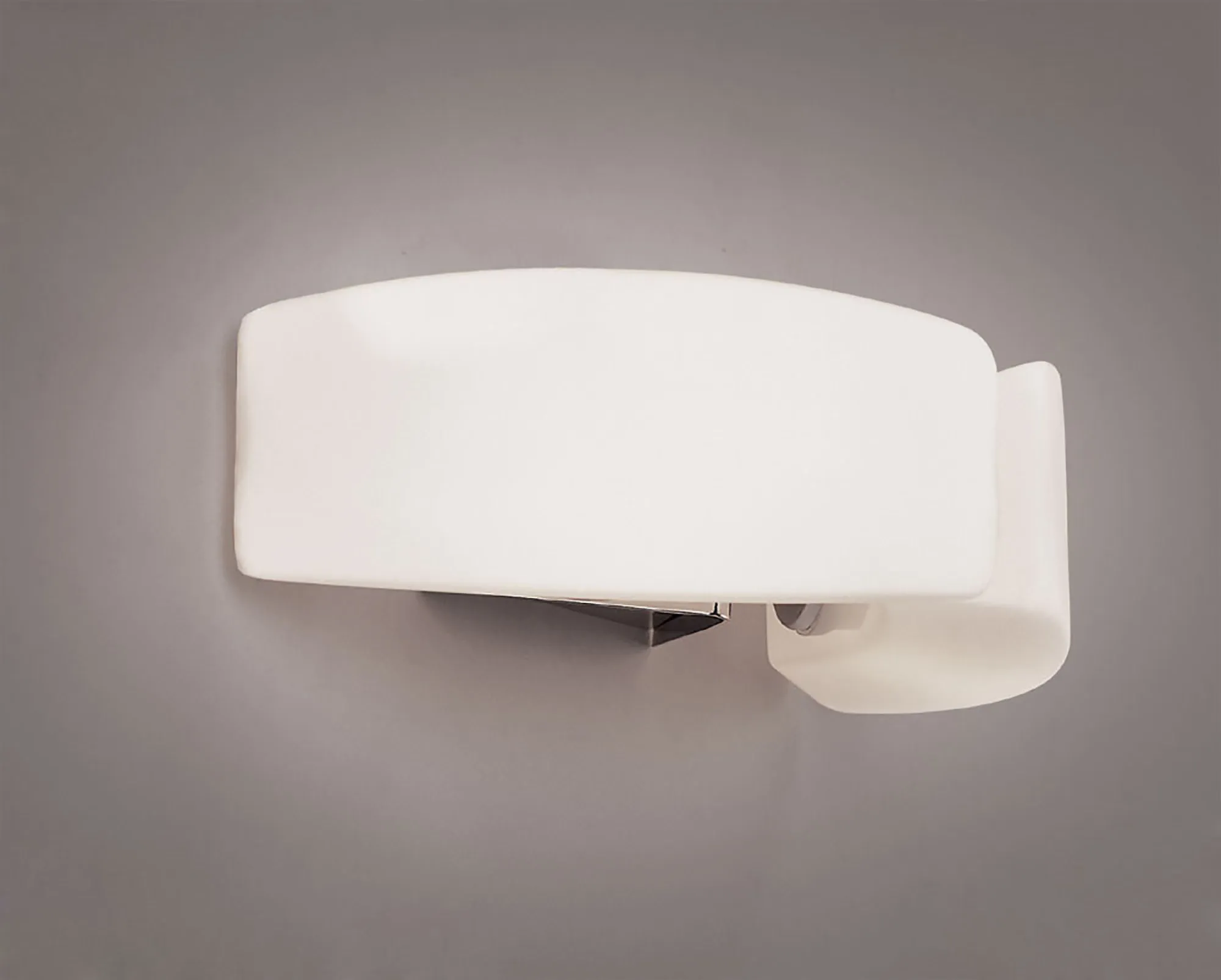Lupa Wall Lights Mantra Flush Wall Lights